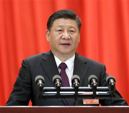 十三届全国人大一次会议在北京闭幕 习近平发表重要讲话