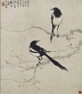 记比邻双鹊